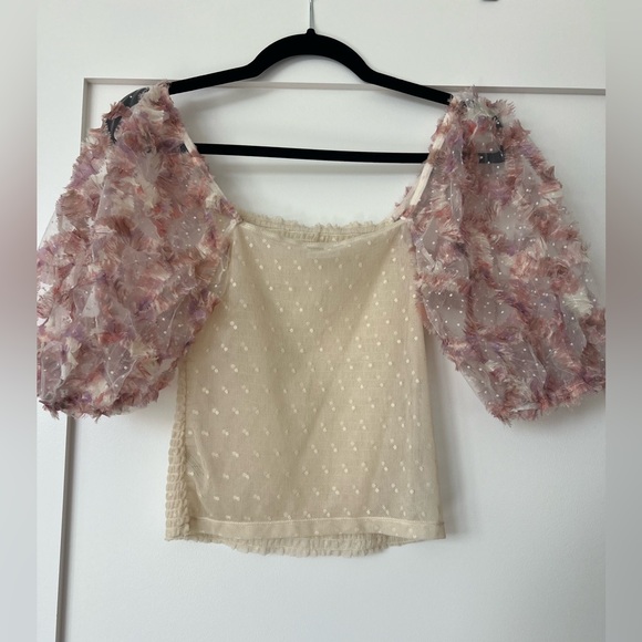 NWOT-fp Silverlake Picnic Cami-s - Picture 6 of 9